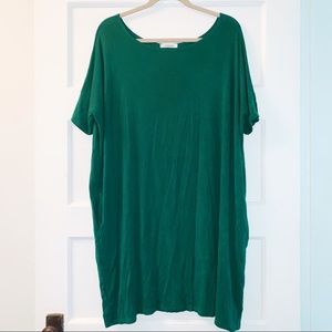 Cherish Tunic- Green